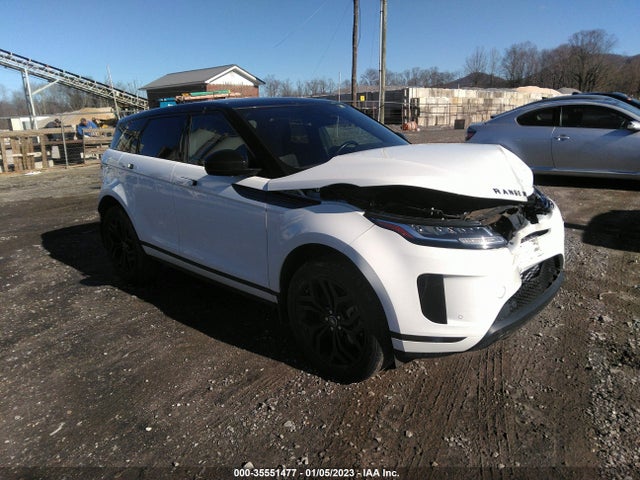 2020 Land Rover Range Rover Evoque, VIN: SALZJ2FX2LH062065