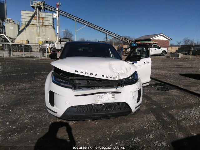 2020 Land Rover Range Rover Evoque, VIN: SALZJ2FX2LH062065