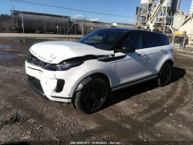 SALZJ2FX2LH062065 Land Rover Range Rover Evoque S