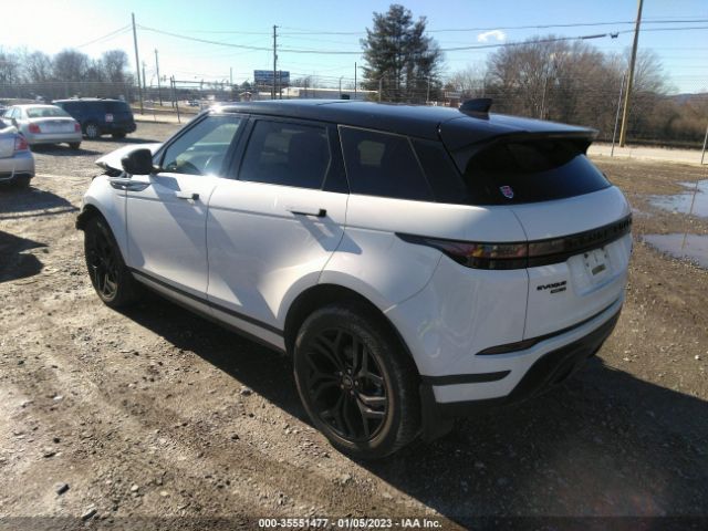 SALZJ2FX2LH062065 Land Rover Range Rover Evoque S
