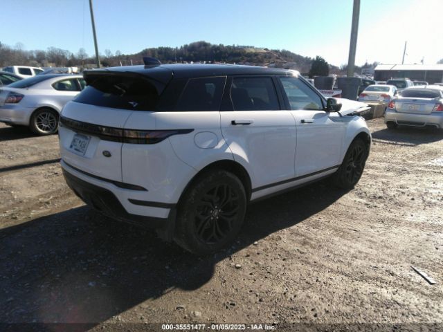 SALZJ2FX2LH062065 Land Rover Range Rover Evoque S