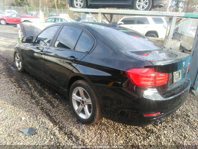 2013 BMW 3 SERIES 328I VIN: WBA3A5C53DF602681