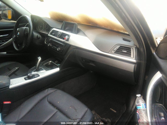 2013 BMW 3 SERIES 328I VIN: WBA3A5C53DF602681