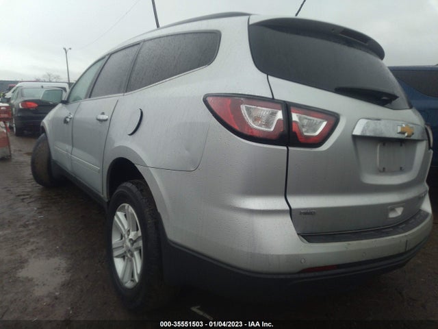 Chevrolet Traverse Lt 2014 1GNKVGKD1EJ368215 Image 4