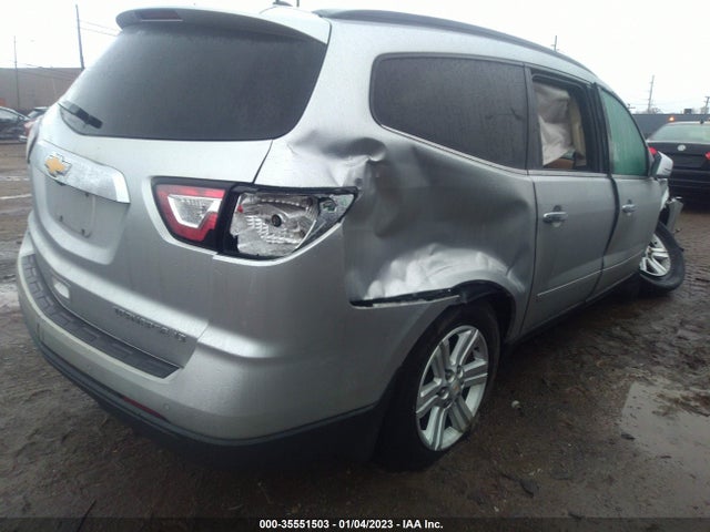Chevrolet Traverse Lt 2014 1GNKVGKD1EJ368215 Image 5