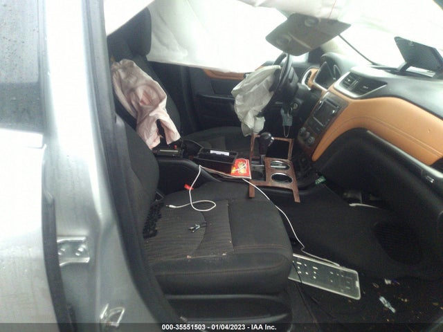 Chevrolet Traverse Lt 2014 1GNKVGKD1EJ368215 Image 6