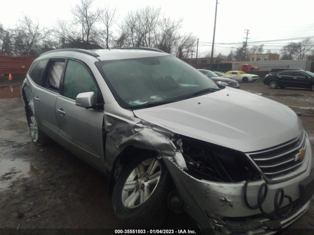 Chevrolet Traverse Lt 2014 1GNKVGKD1EJ368215 Image 7