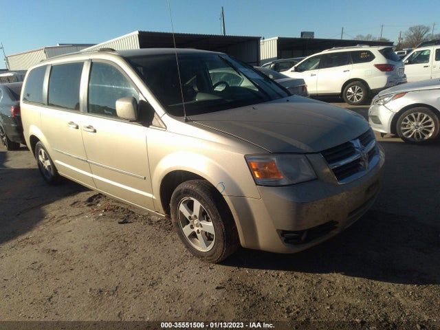 2010 2D4RN5D15AR369195 главное изображение