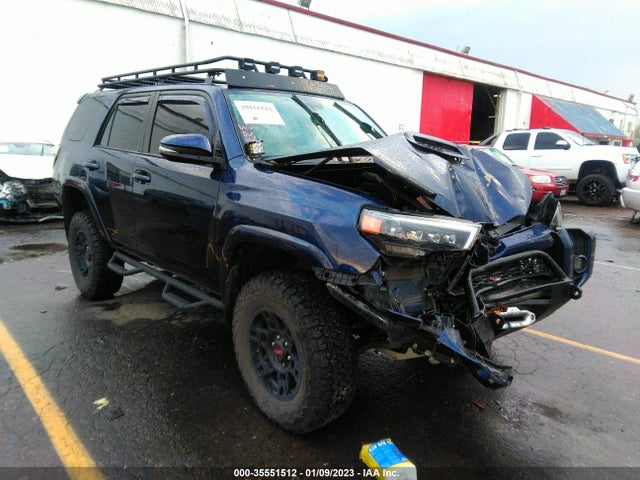 2015 Toyota 4Runner, VIN: JTEBU5JR5F5229384