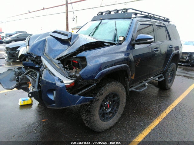 2015 Toyota 4Runner, VIN: JTEBU5JR5F5229384