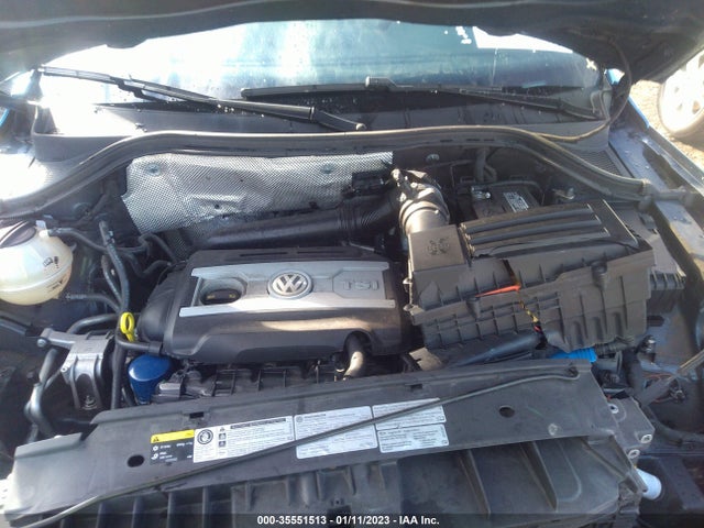 2017 Volkswagen Tiguan, VIN: WVGBV7AX8HK033029