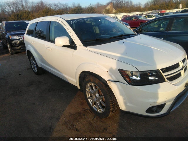Dodge Journey R/t 2014 3C4PDDEG7ET300838 главное изображение