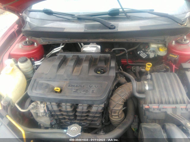1C3LC45K28N642857 Chrysler SEBRING LX