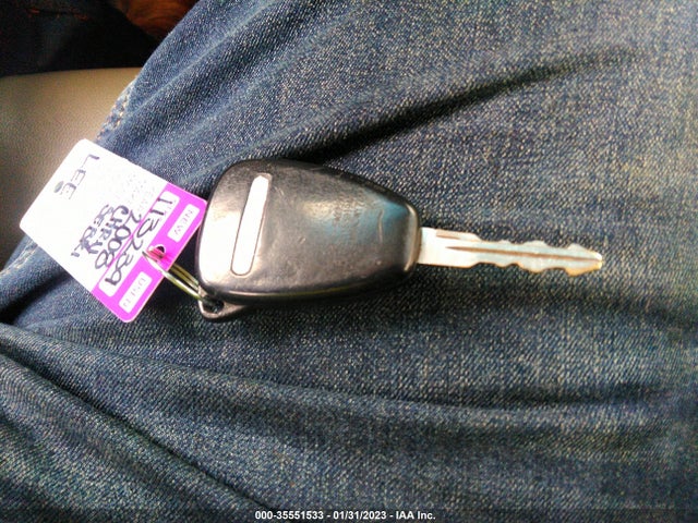 1C3LC45K28N642857 Chrysler SEBRING LX