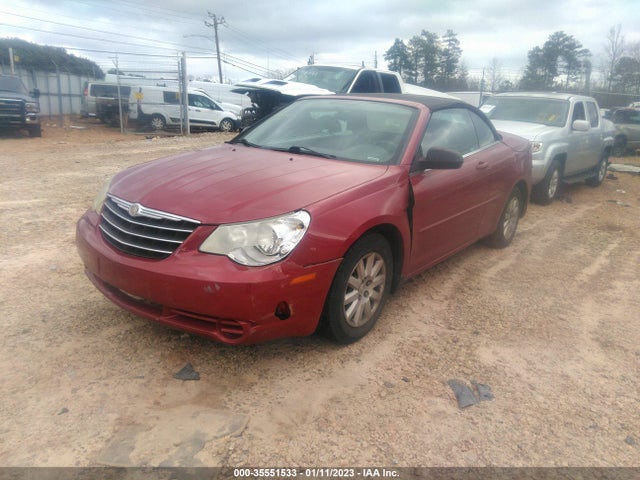 1C3LC45K28N642857 Chrysler SEBRING LX
