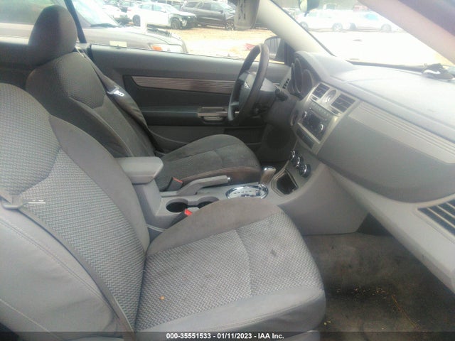 1C3LC45K28N642857 Chrysler SEBRING LX