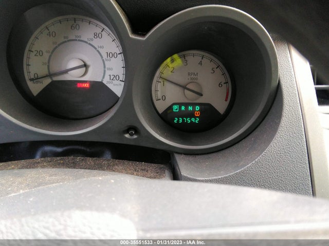 1C3LC45K28N642857 Chrysler SEBRING LX