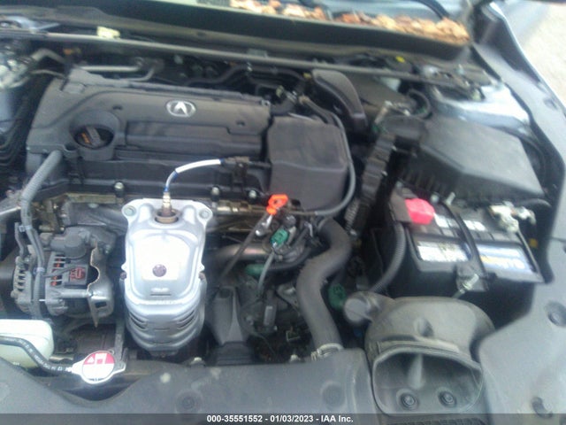 2015 Acura TLX, VIN: 19UUB1F3XFA030274