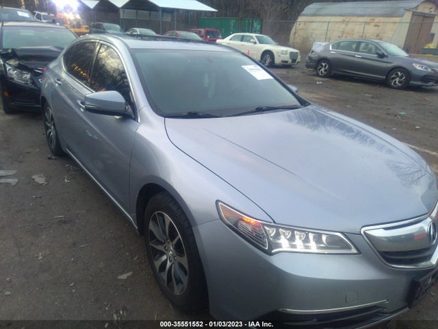 2015 Acura TLX, VIN: 19UUB1F3XFA030274