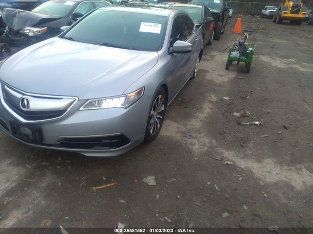 2015 Acura TLX, VIN: 19UUB1F3XFA030274