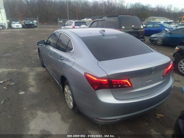 2015 Acura TLX, VIN: 19UUB1F3XFA030274