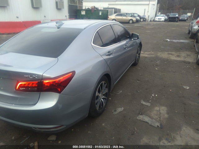 2015 Acura TLX, VIN: 19UUB1F3XFA030274