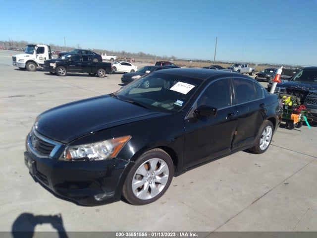 2010 HONDA ACCORD SDN EX-L VIN: 1HGCP2F82AA038134