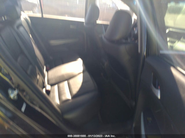 2010 HONDA ACCORD SDN EX-L VIN: 1HGCP2F82AA038134