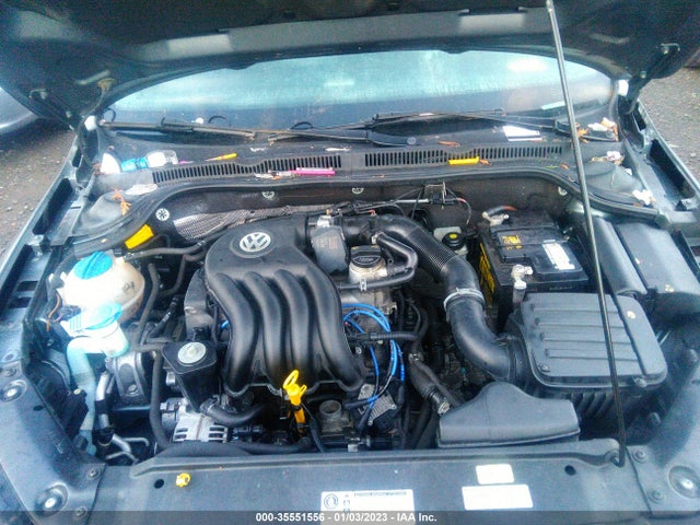 3VW2K7AJ5EM418705 Volkswagen Jetta Sedan S