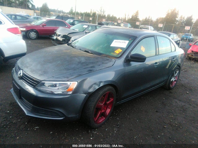 3VW2K7AJ5EM418705 Volkswagen Jetta Sedan S