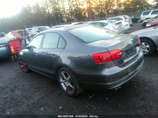 3VW2K7AJ5EM418705 Volkswagen Jetta Sedan S
