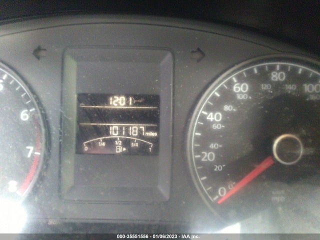 3VW2K7AJ5EM418705 Volkswagen Jetta Sedan S