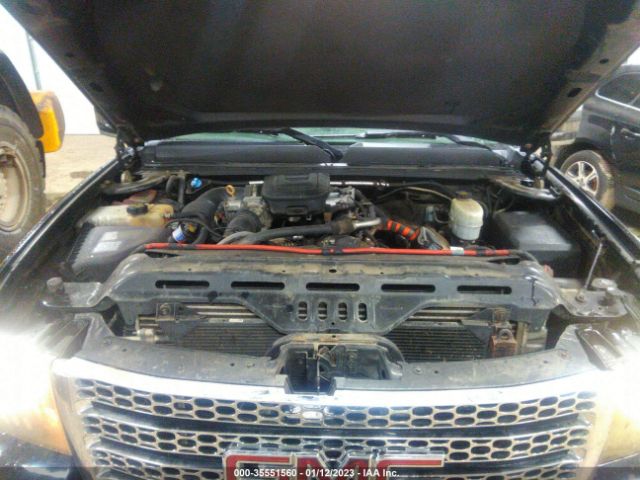 1GT125E82CF238136 GMC Sierra 2500hd Denali