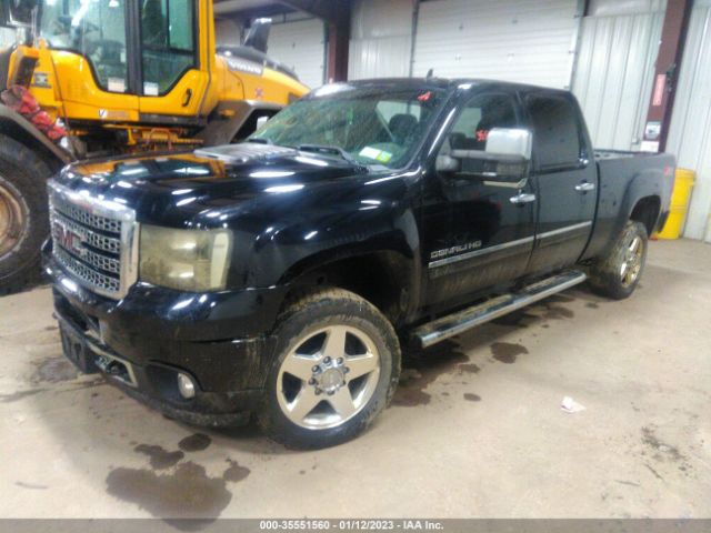 1GT125E82CF238136 GMC Sierra 2500hd Denali