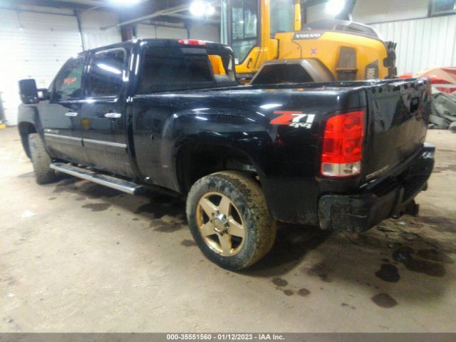 1GT125E82CF238136 GMC Sierra 2500hd Denali