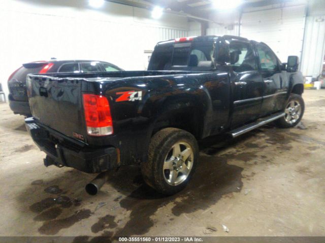 1GT125E82CF238136 GMC Sierra 2500hd Denali