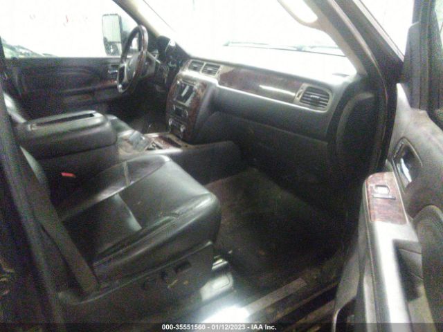 1GT125E82CF238136 GMC Sierra 2500hd Denali