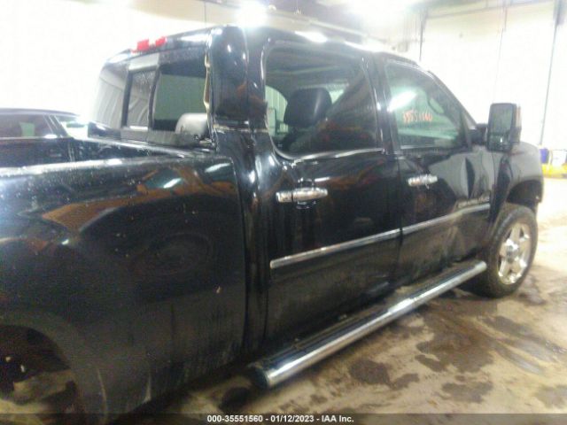 1GT125E82CF238136 GMC Sierra 2500hd Denali