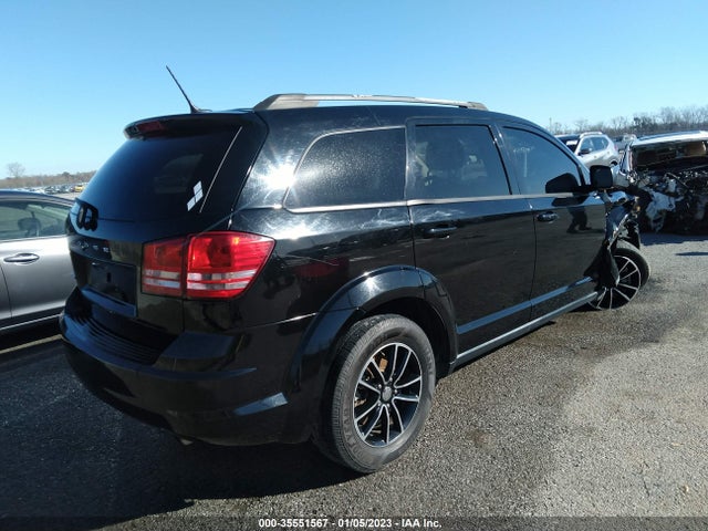 Dodge JOURNEY SE 2017 3C4PDCAB7HT586649 Image 4