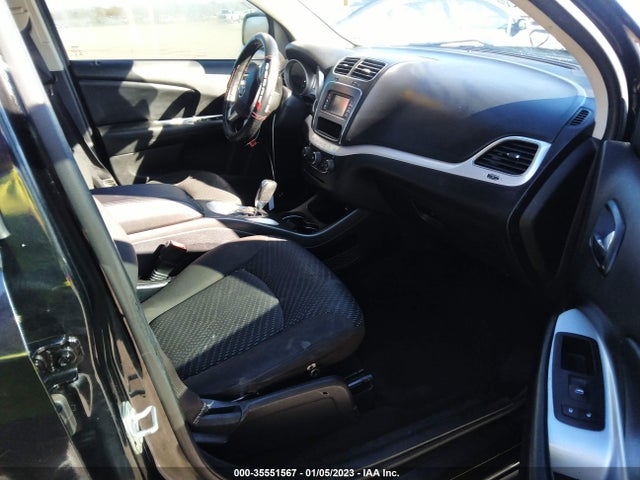 Dodge JOURNEY SE 2017 3C4PDCAB7HT586649 Image 5