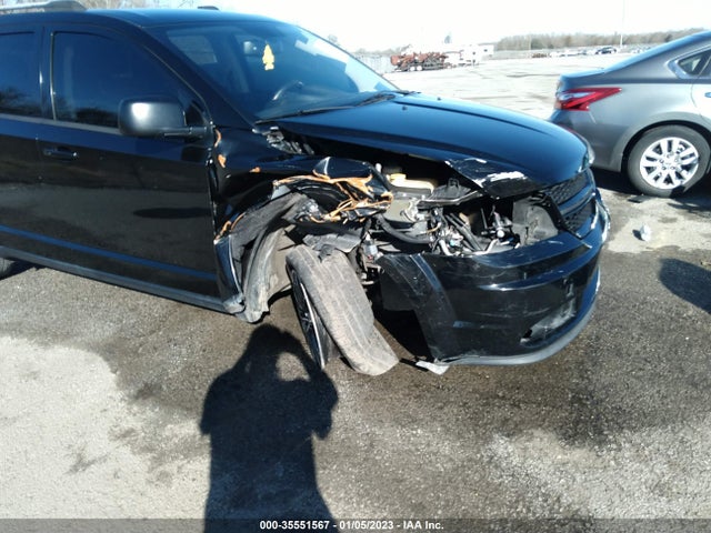 Dodge JOURNEY SE 2017 3C4PDCAB7HT586649 Image 6