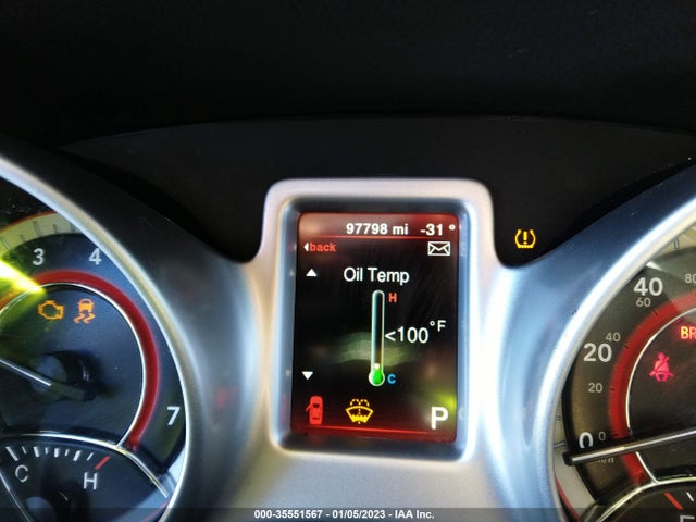 Dodge JOURNEY SE 2017 3C4PDCAB7HT586649 Image 7
