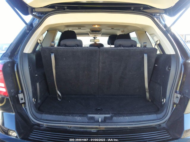 Dodge JOURNEY SE 2017 3C4PDCAB7HT586649 Image 8