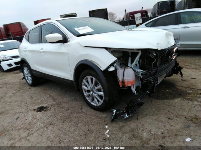 2020 Nissan Qashqai, VIN: JN1BJ1CW3LW380435