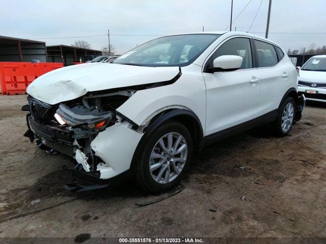 2020 Nissan Qashqai, VIN: JN1BJ1CW3LW380435