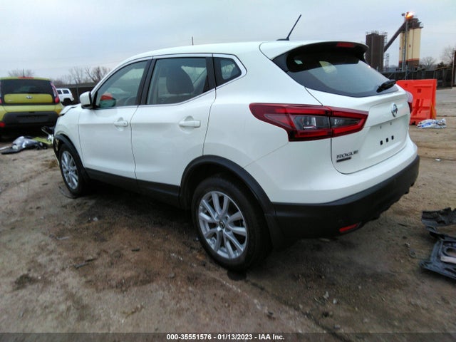 2020 Nissan Qashqai, VIN: JN1BJ1CW3LW380435