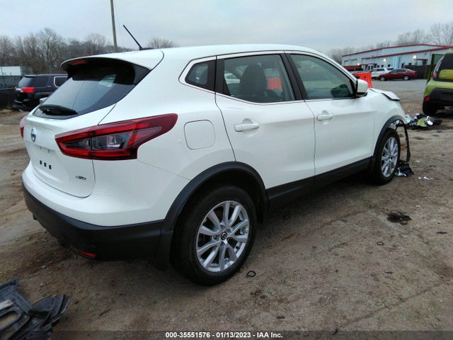 2020 Nissan Qashqai, VIN: JN1BJ1CW3LW380435