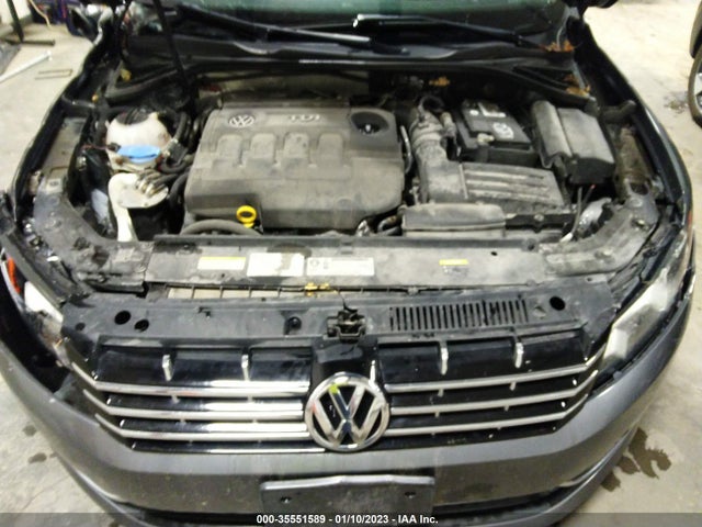 1VWCV7A30FC107179 Volkswagen Passat 2.0l Tdi Sel Premium