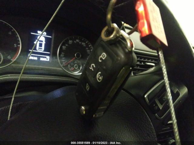 1VWCV7A30FC107179 Volkswagen Passat 2.0l Tdi Sel Premium
