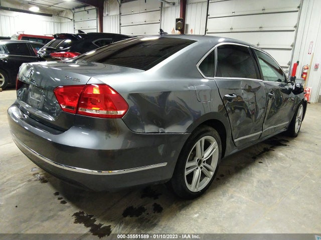1VWCV7A30FC107179 Volkswagen Passat 2.0l Tdi Sel Premium